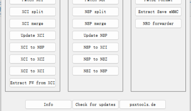 switch如何转格式   NSZ转NSP、XCI