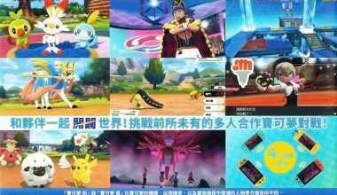 宝可梦 剑 -POKEMON SWORD
