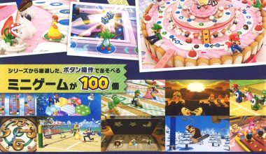 马里奥派对 超级巨星-MARIO PARTY SUPERSTARS